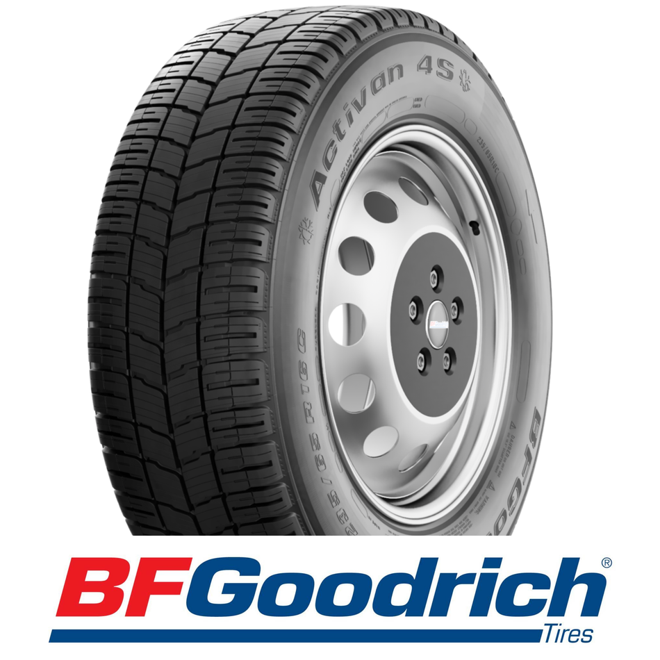 205/75R16C - 113/111R ACT 4S - BFGOODRICH