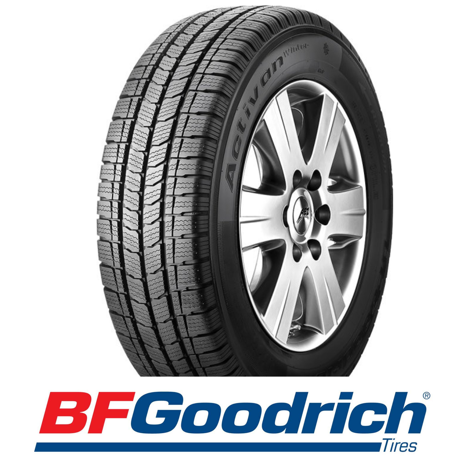 195/70R15C - 104/102R TL ACTIVIAN WINTER - BFGOODRICH