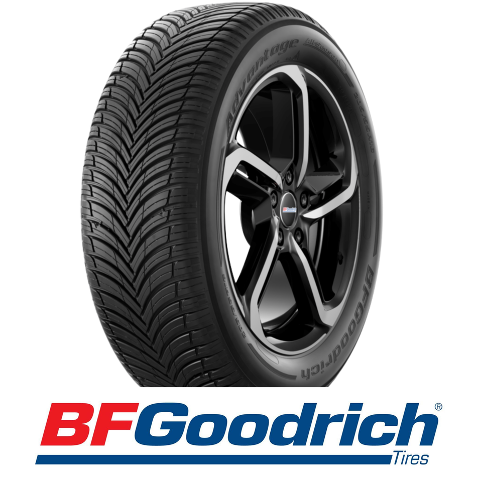 155/65R14 - 75T TL ADVANTAGE ALL SEASON GO - BFGOODRICH