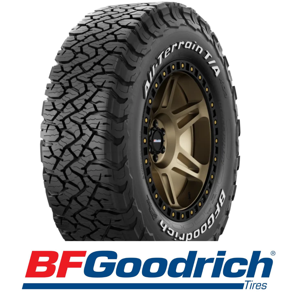 33/12.5R15 - 108RLC KO2 RWL - BFGOODRICH