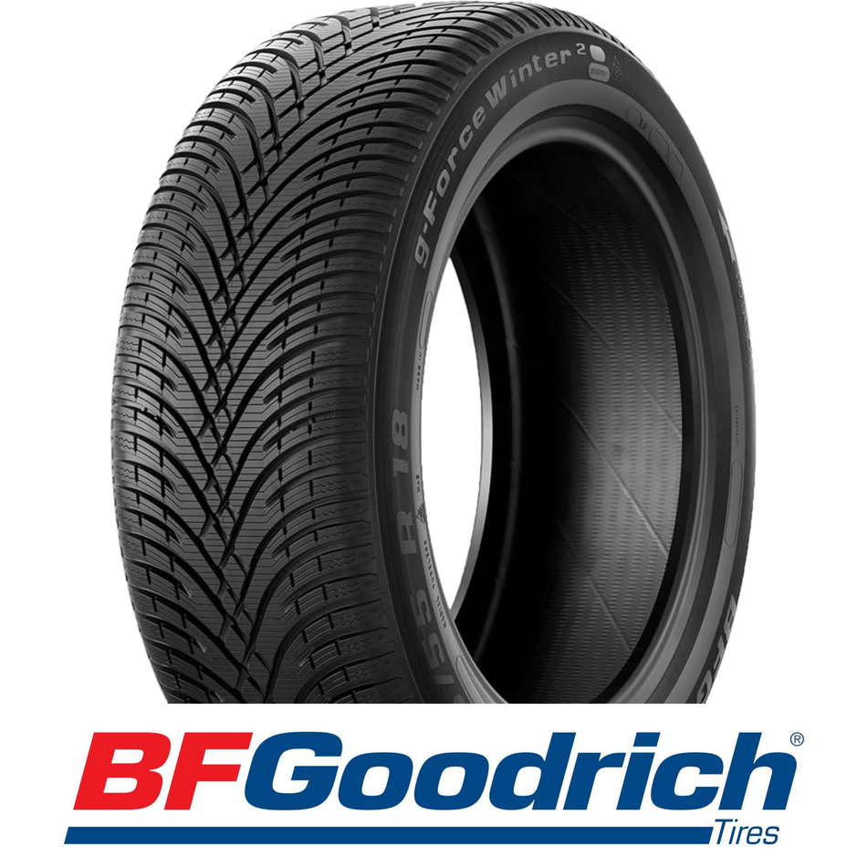 255/40R19 - 100V XL TL G-GORCE WINTER 2 GO - BFGOODRICH