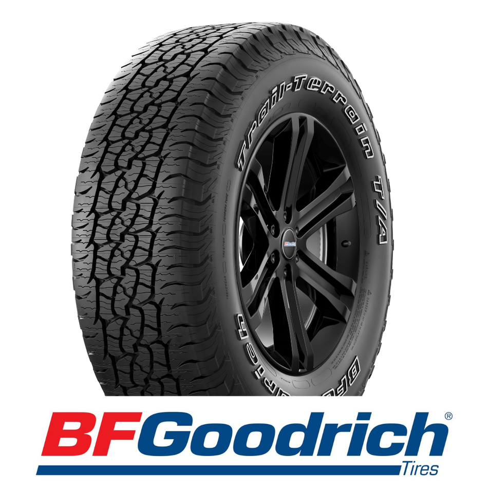 285/70R17 -  117 TRLTRNTA OWL - BFGOODRICH