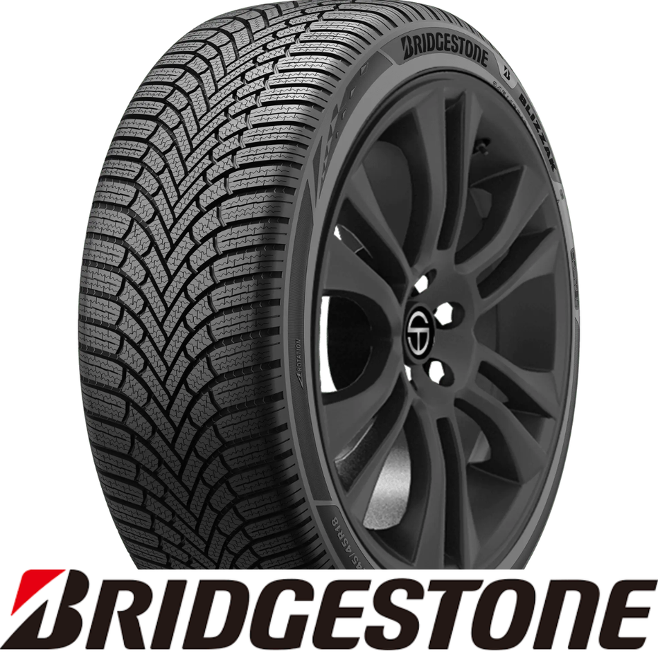 325/35R22 - 114W XL BLIZZAK 6 - BRIDGESTONE