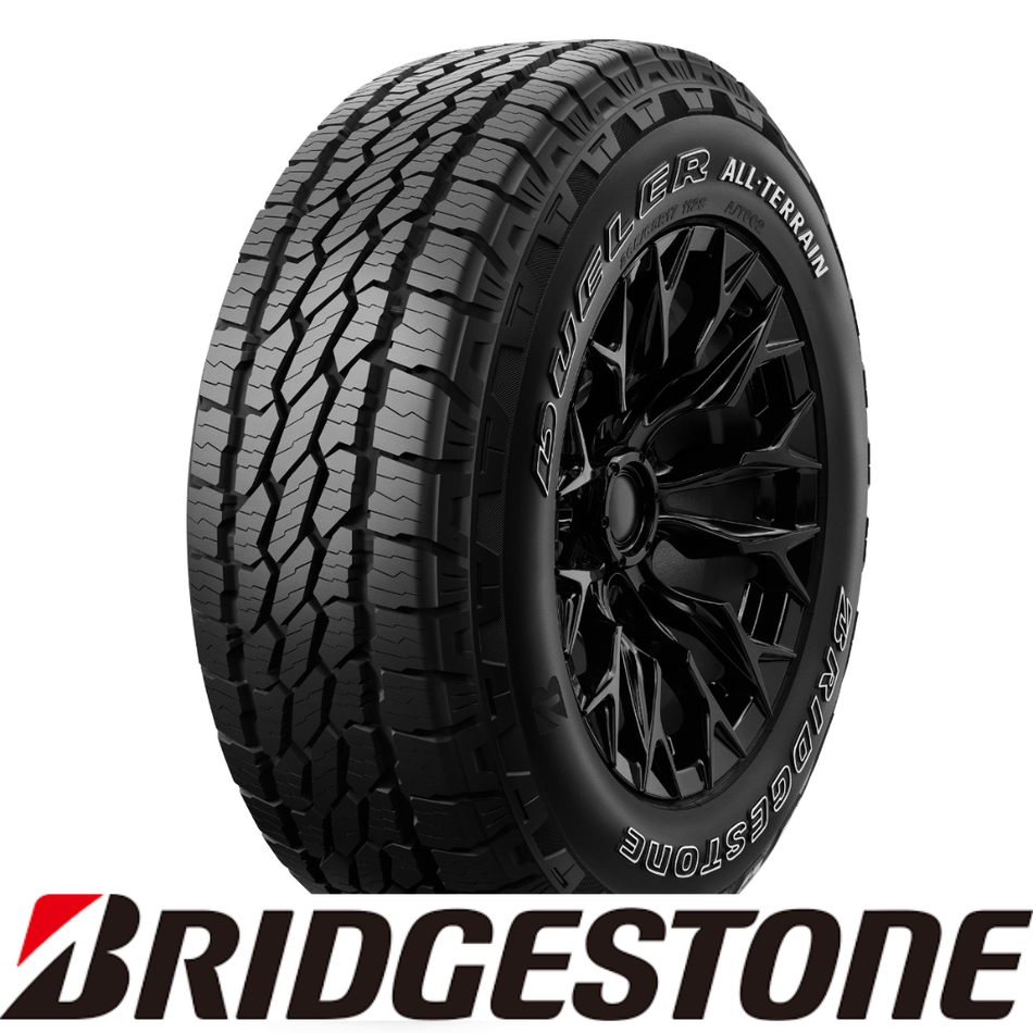 245/65R17 - 111T XL DUELER A/T - BRIDGESTONE