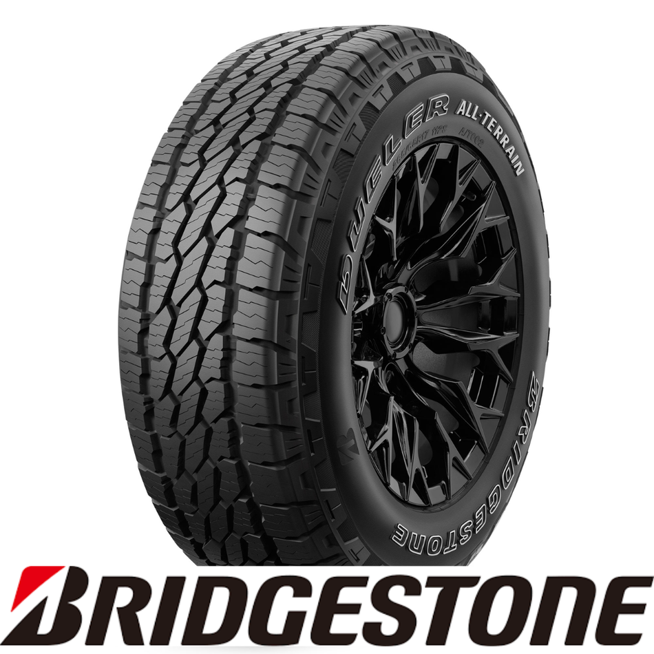 225/60R17 - 103H XL DUELAT - BRIDGESTONE