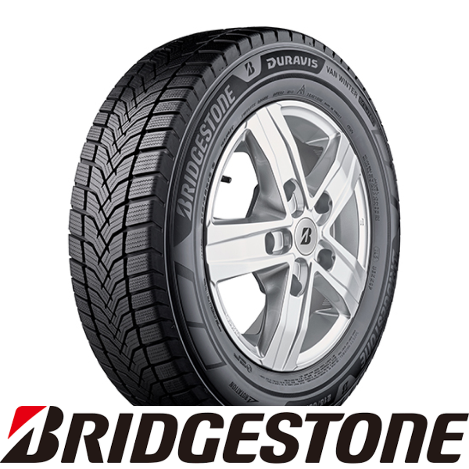 195/75R16C - 107R 105R DURVWIN - BRIDGESTONE