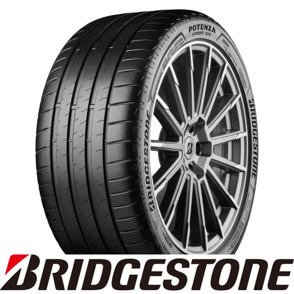 285/40R22 - 110Y XL POTENZA SPORT L - BRIDGESTONE
