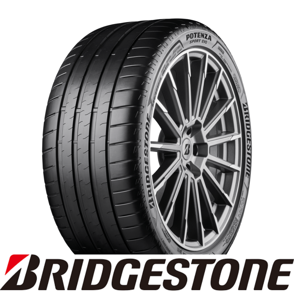 285/35R22 - 106Y XL POTENZA SPORT E - BRIDGESTONE