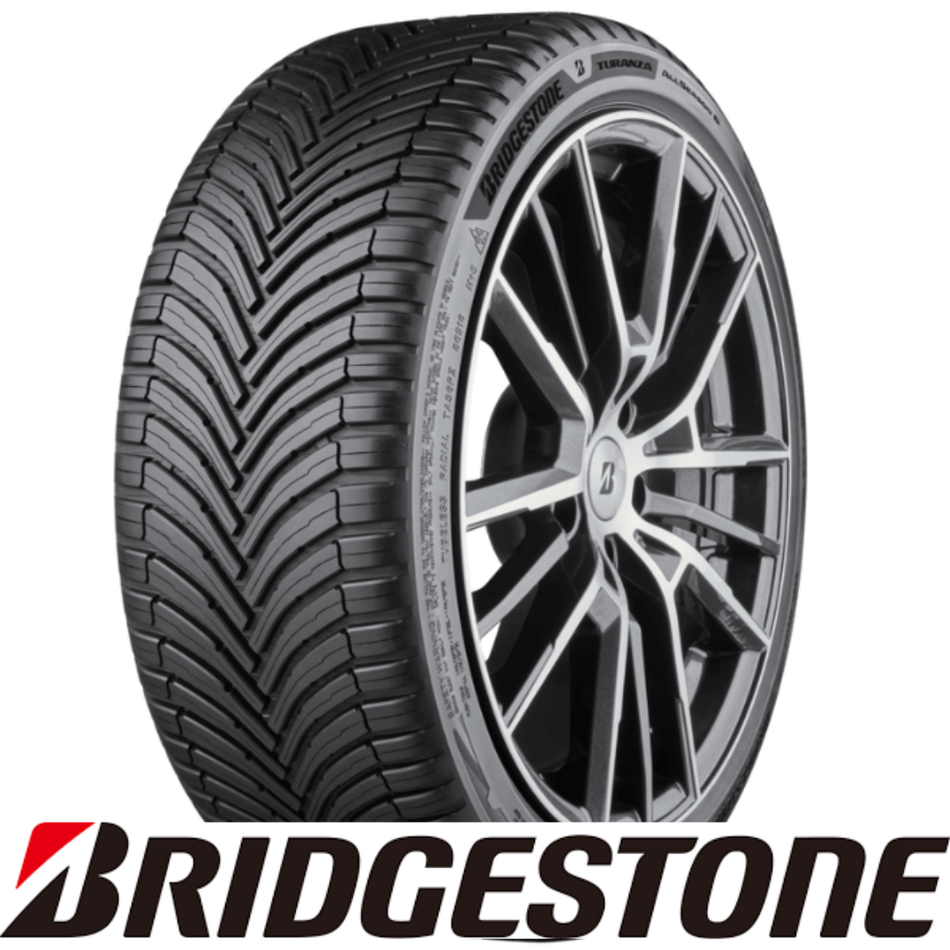 265/45R20 - 108Y XL TURANZA A/S 6 - BRIDGESTONE