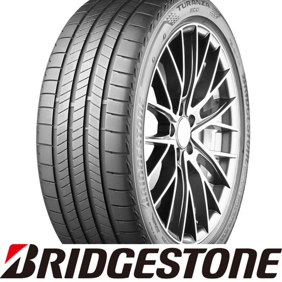 215/55R18 - 95T TURANZA ECO VW ID3 - BRIDGESTONE