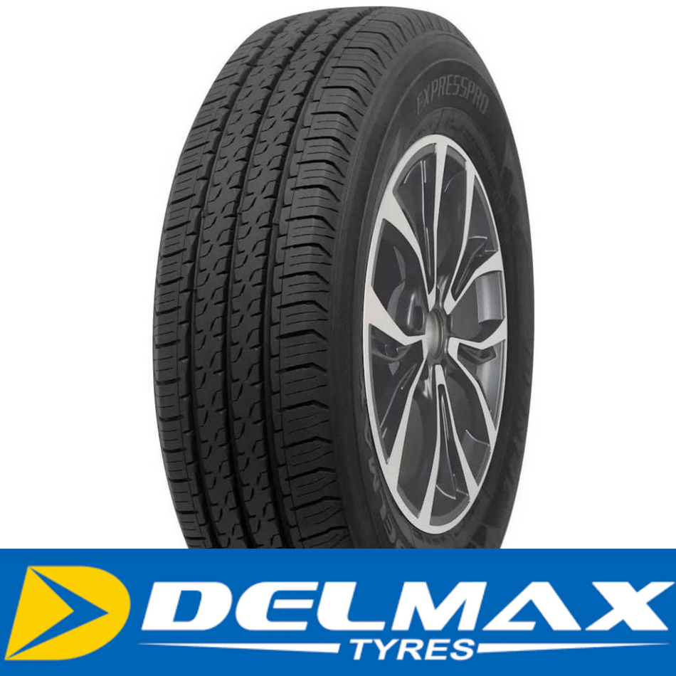 215/65R16C - 109/107T EXPRESS PRO - DELMAX