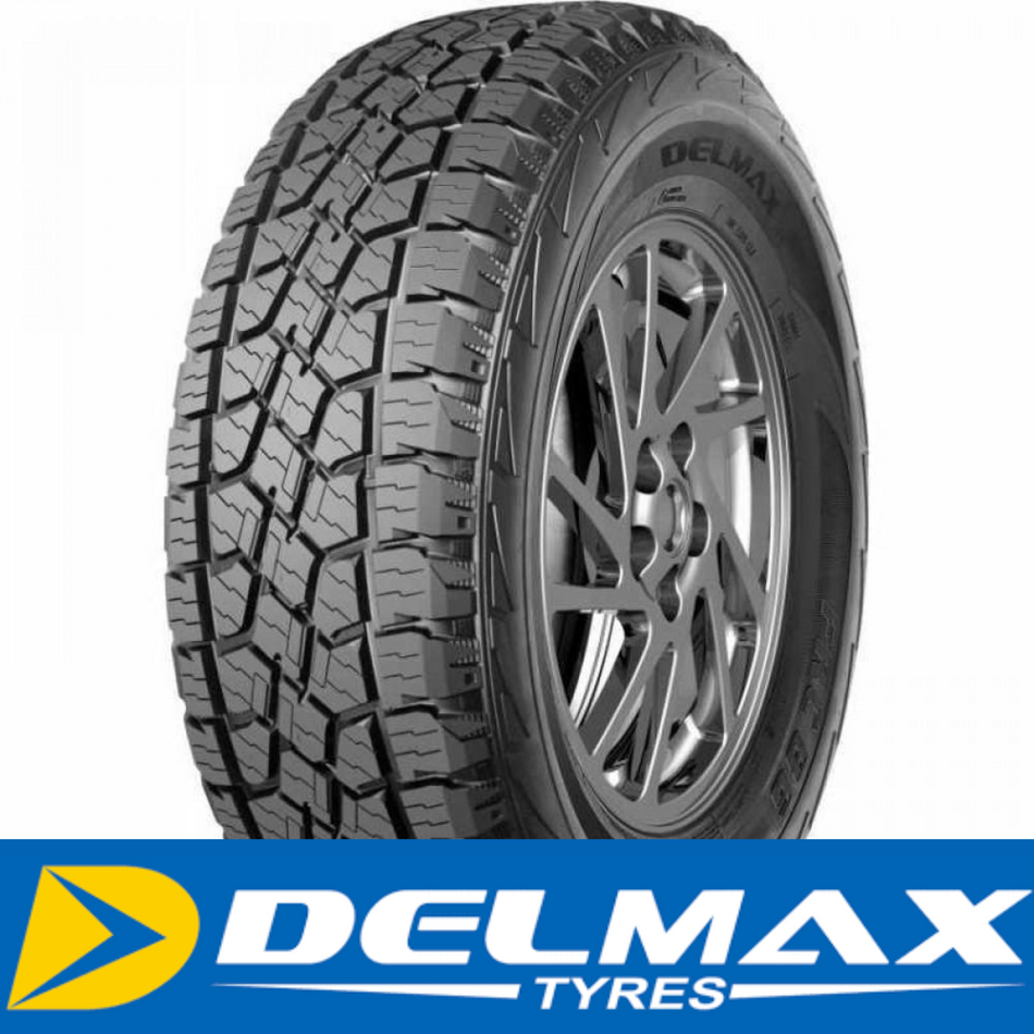 285/75R16 - 126/123R GRIP PRO AT - DELMAX