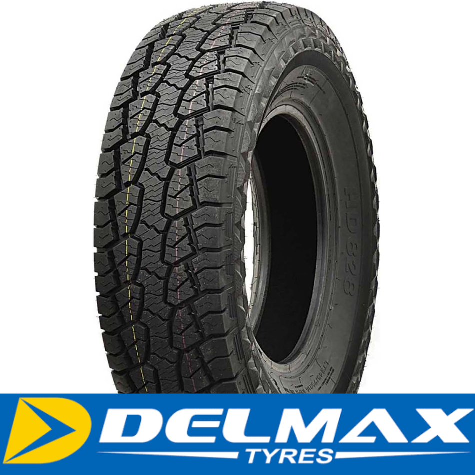 235/75R15 - 104/101Q ROCKIES AT - DELMAX
