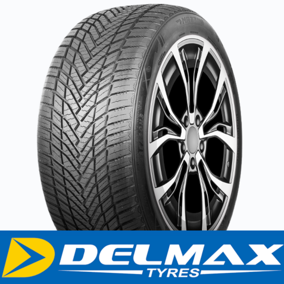 175/65R14C - 90/88T X-WEATHER VAN 4S - DELMAX