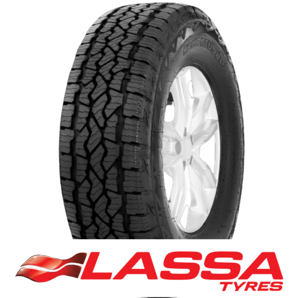 235/65R17 - 108T XL COMPETUS A/T3 - LASSA
