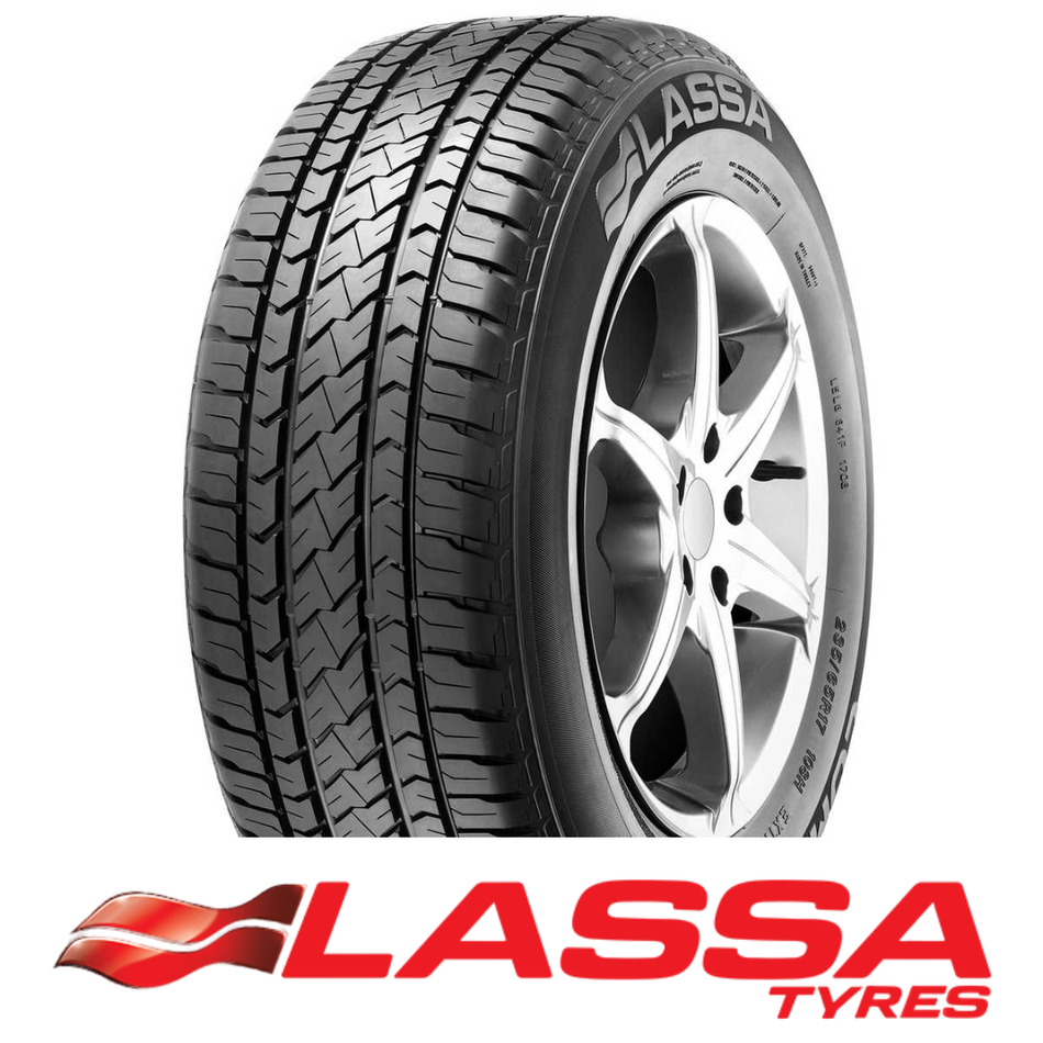 255/65R16 - 109H COMPETUS H/L - LASSA