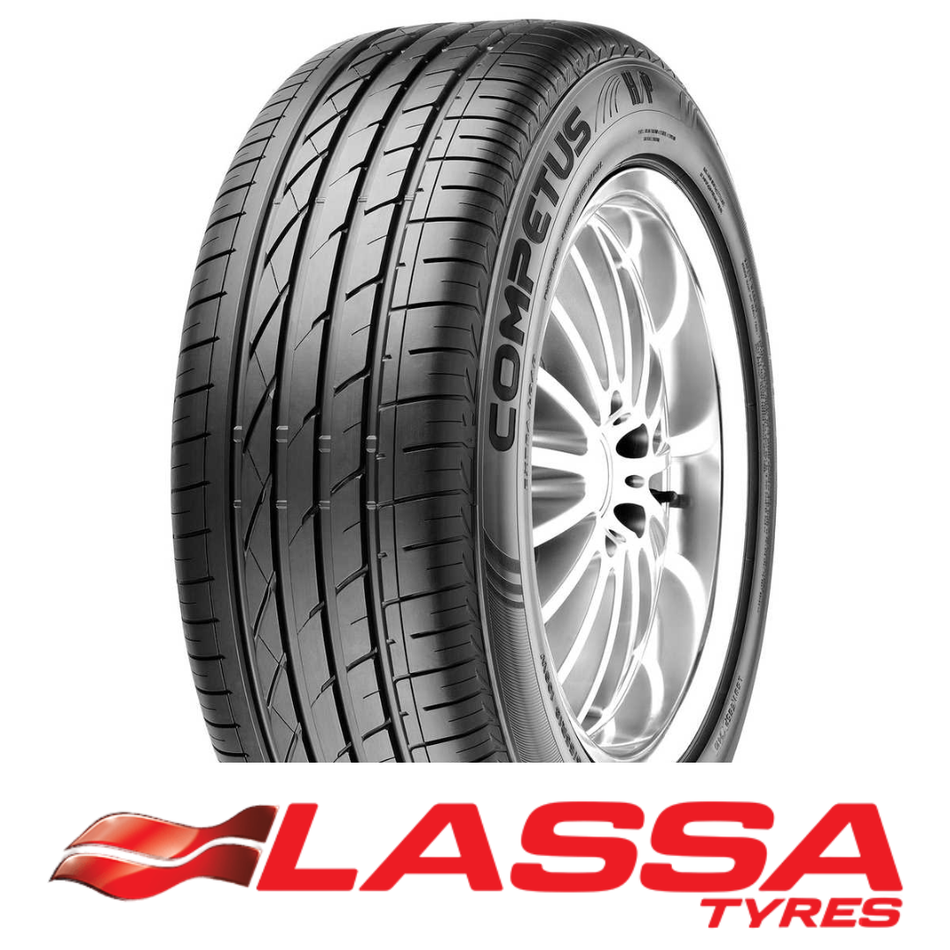 255/50R20 - 109Y XL COMPETUS H/P - LASSA