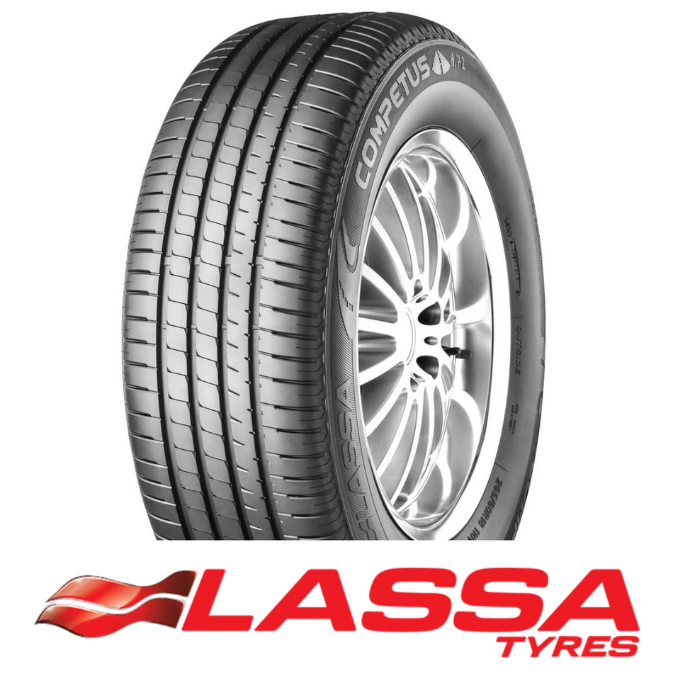 295/35R21 - 107Y XL COMPETUS H/P2 - LASSA