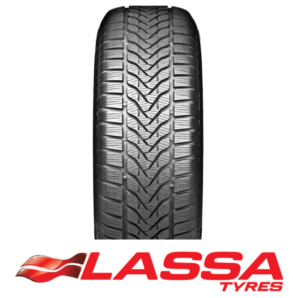 275/45R20 - 10H XL COMPETUS WINTER 2 - LASSA