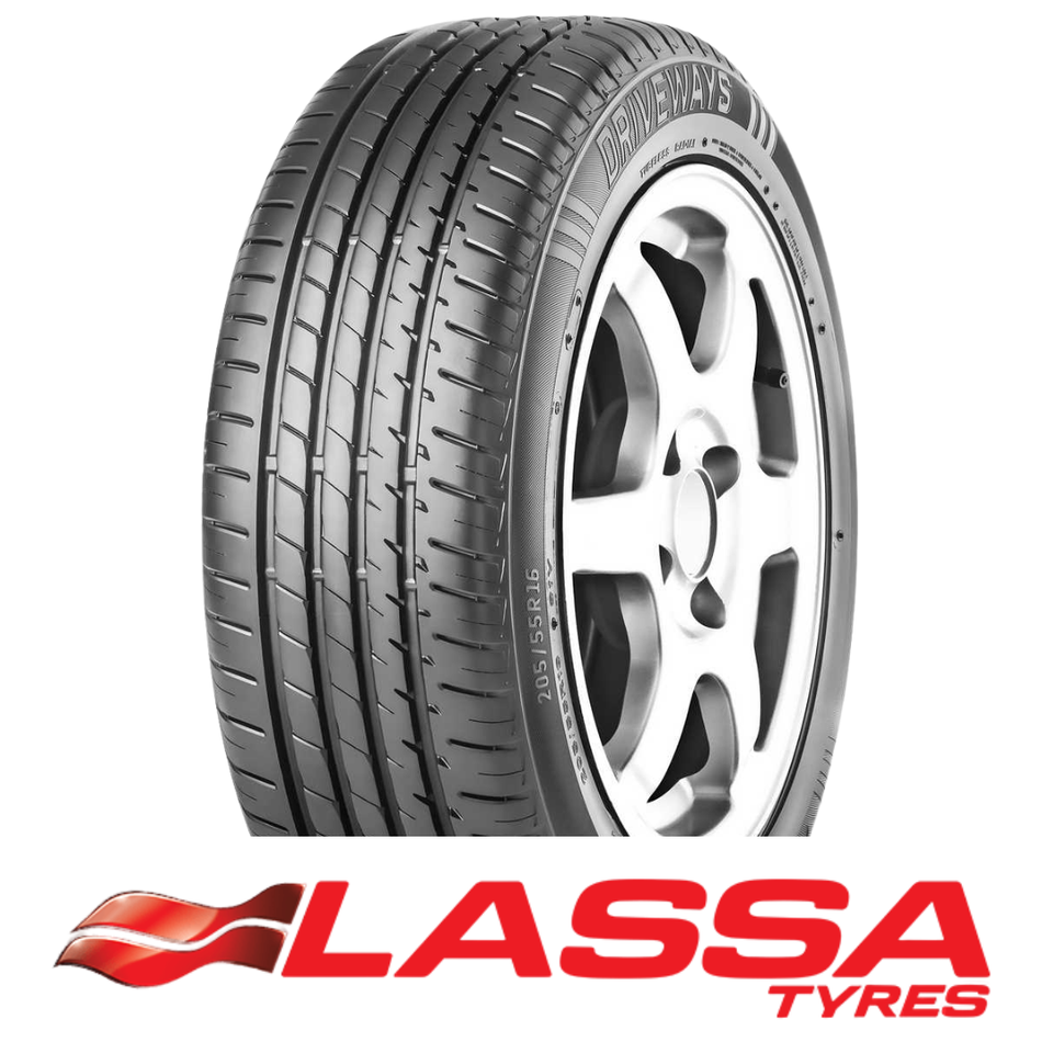 195/45R16 - 84V XL DRIVEWAYS - LASSA