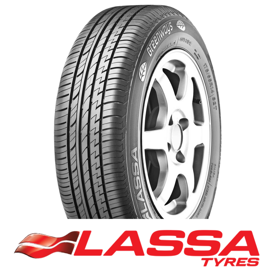 155/65R13 - 73T GREENWAYS - LASSA