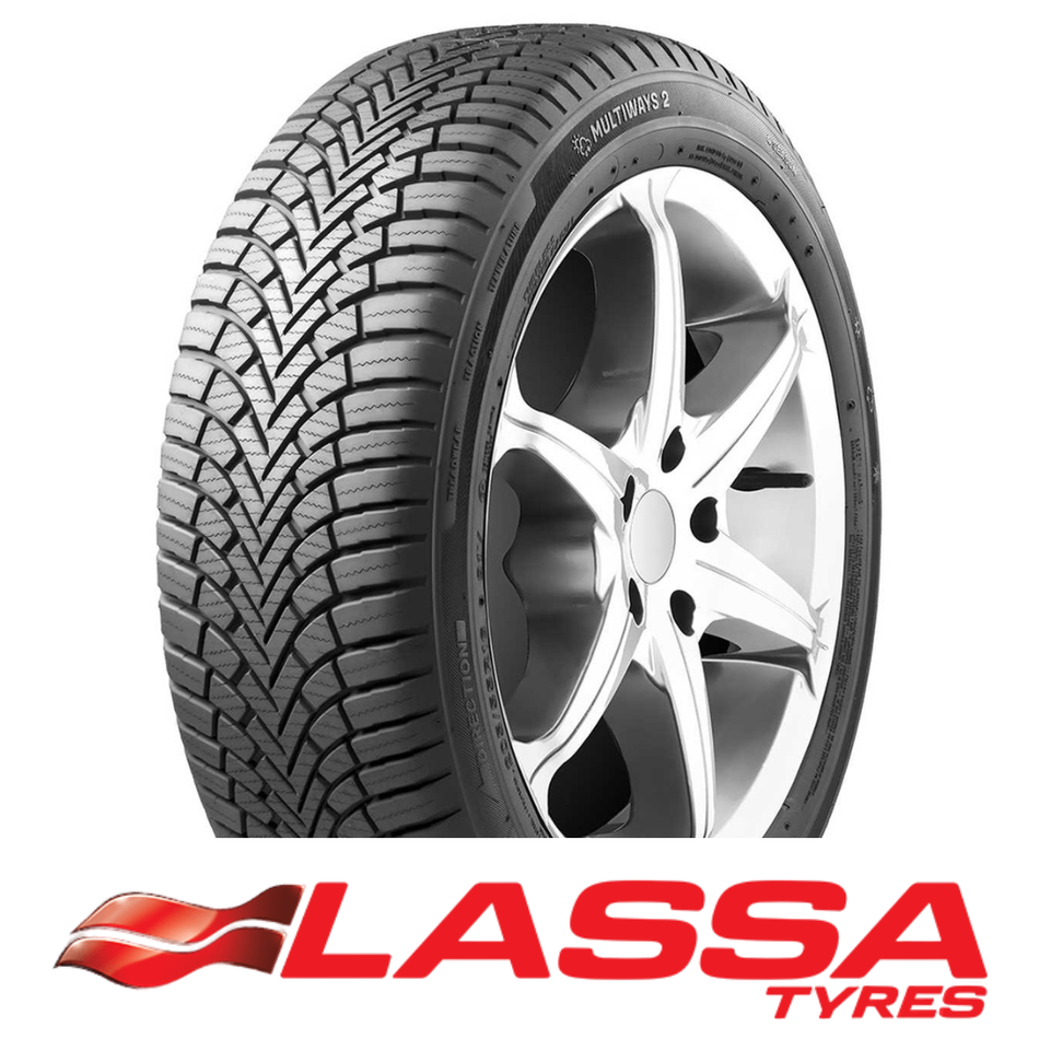 155/65R14 - 79T XL MULTIWAYS 2 - LASSA