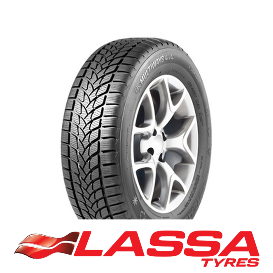 235/65R17 - 108H XL MULTIWAYS 4*4 - LASSA