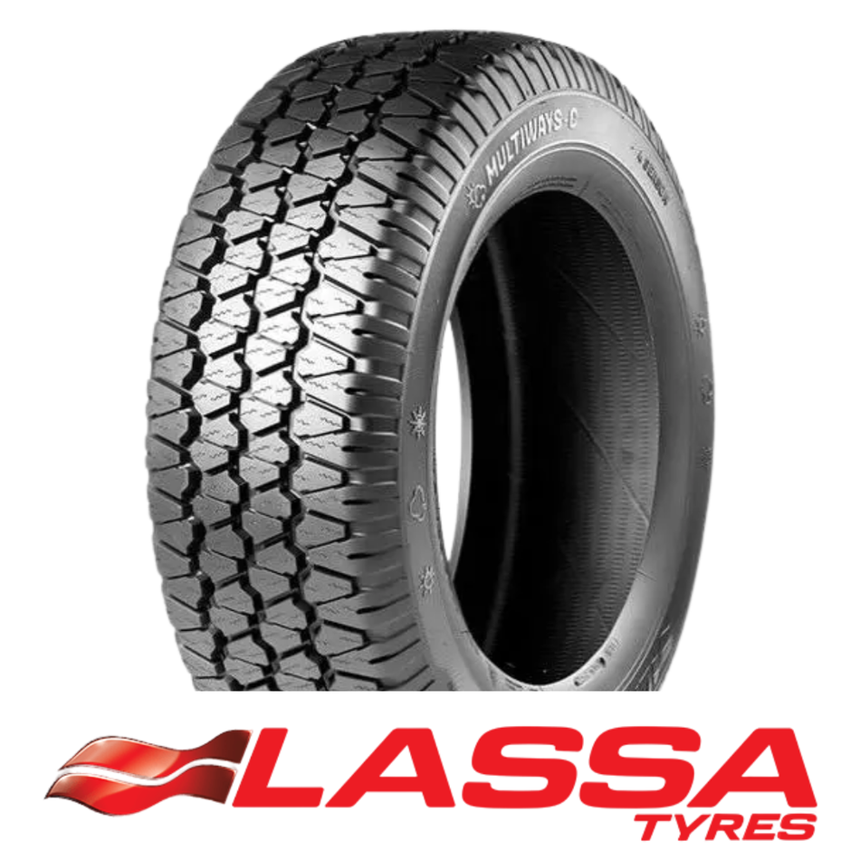 235/65R16C - 121/119N MULTIWAYS-C - LASSA