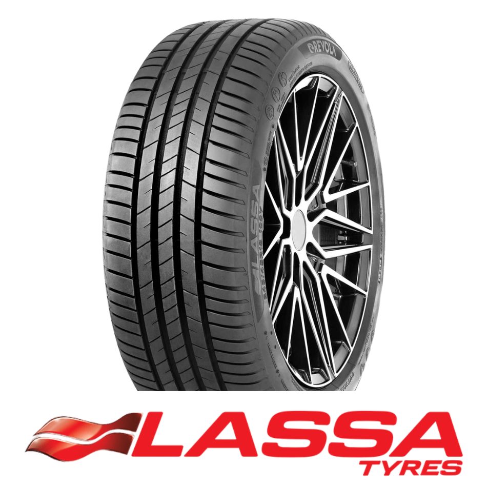 185/65R15 - 88H REVOLA" - LASSA