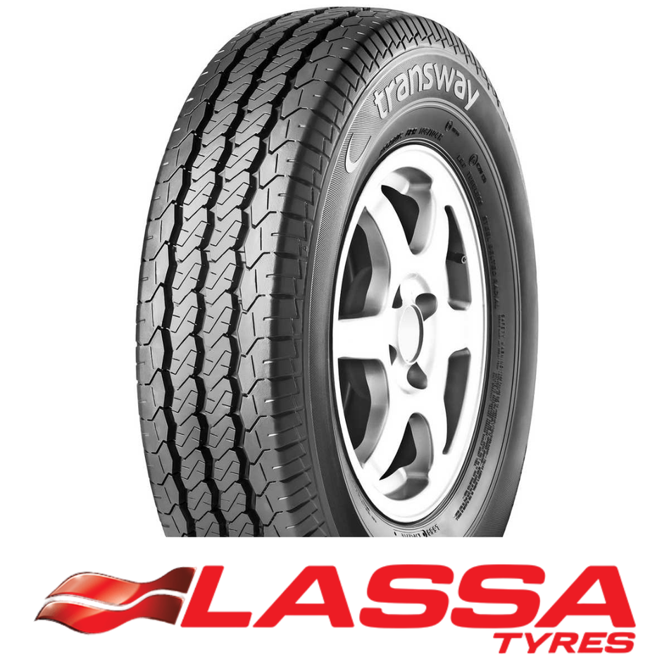 175/75R16C - 101/99R TRANSWAY - LASSA