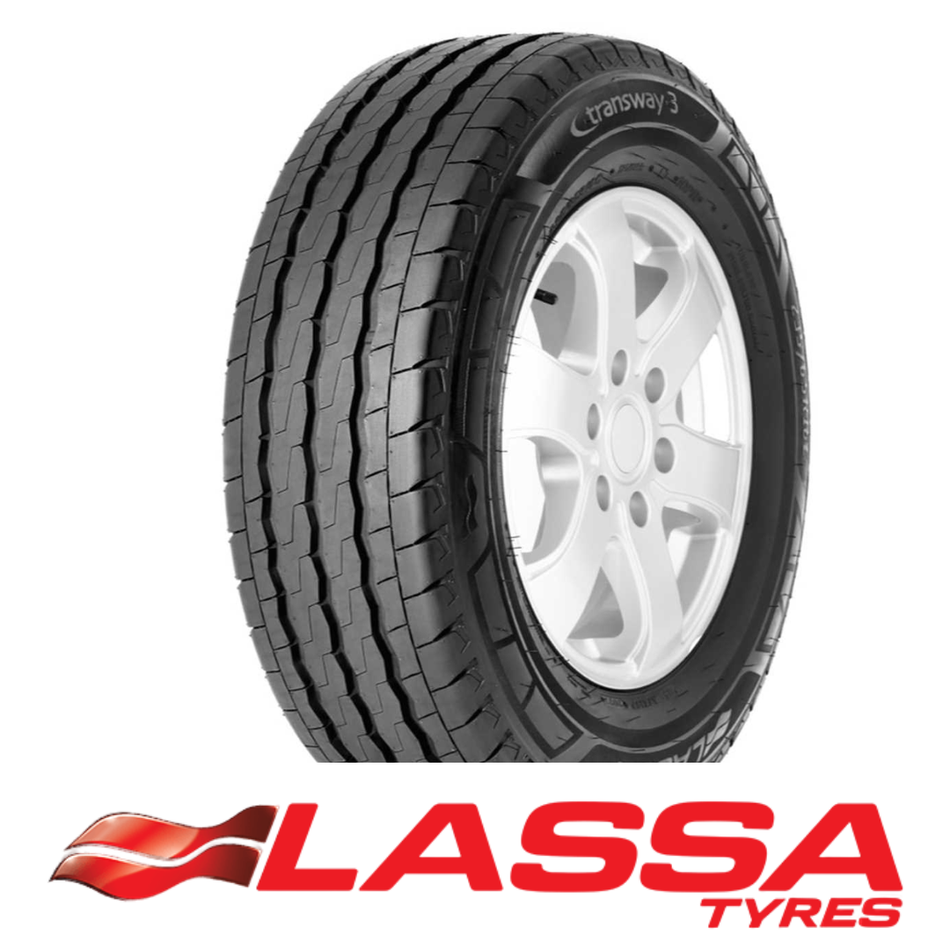 185/00R14C - 102/100R TRANSWAYS3 - LASSA