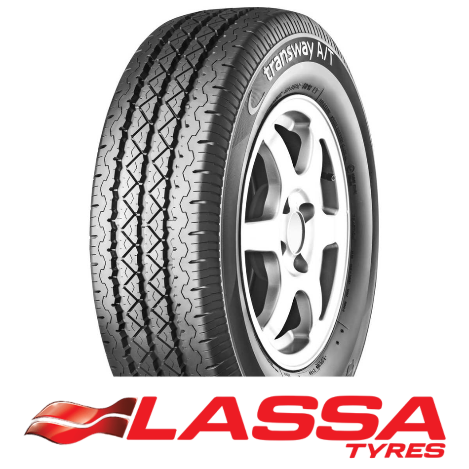 185/75R16C - 104/102R TRANSWAY A/T - LASSA