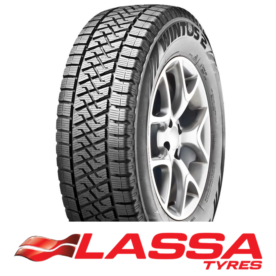 235/65R16C - 121/119N WINTUS 2 - LASSA