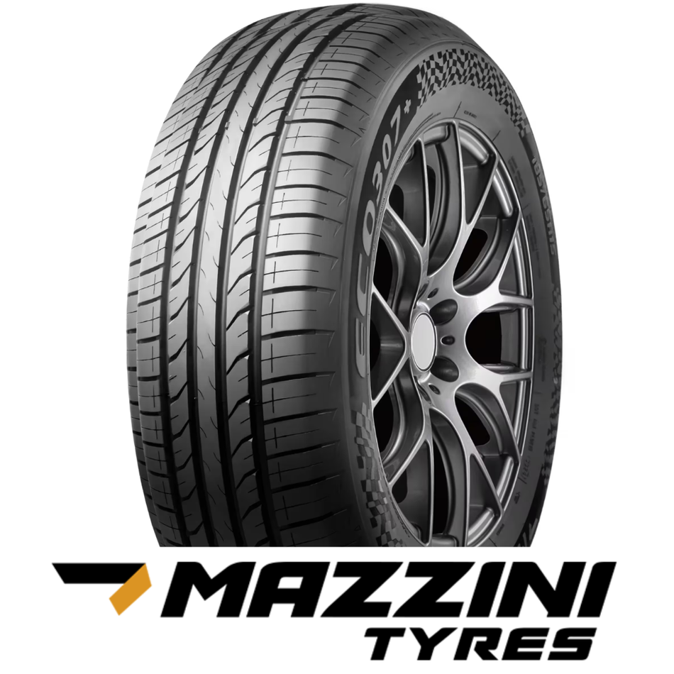 155/65R14 - 75T ECO 307+ - MAZZINI