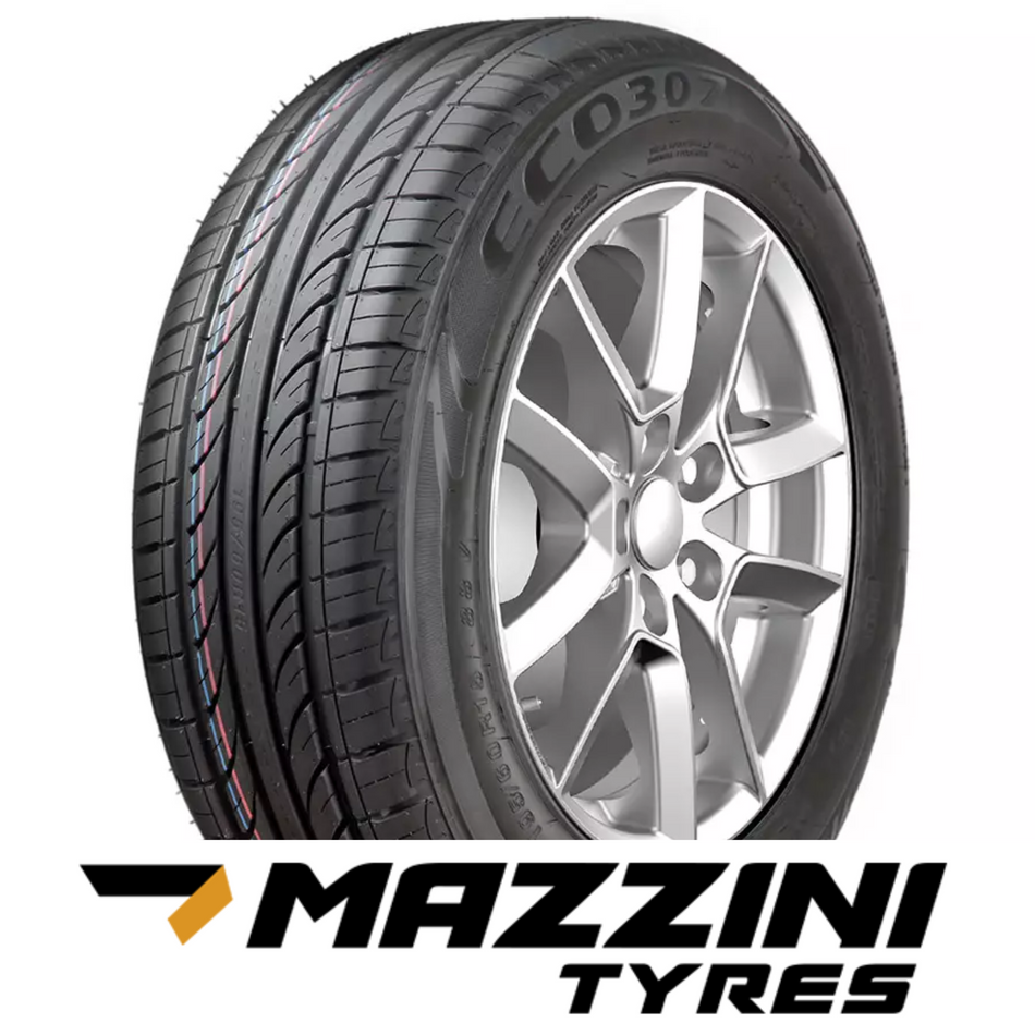 155/70R13 - 75T ECO307 - MAZZINI