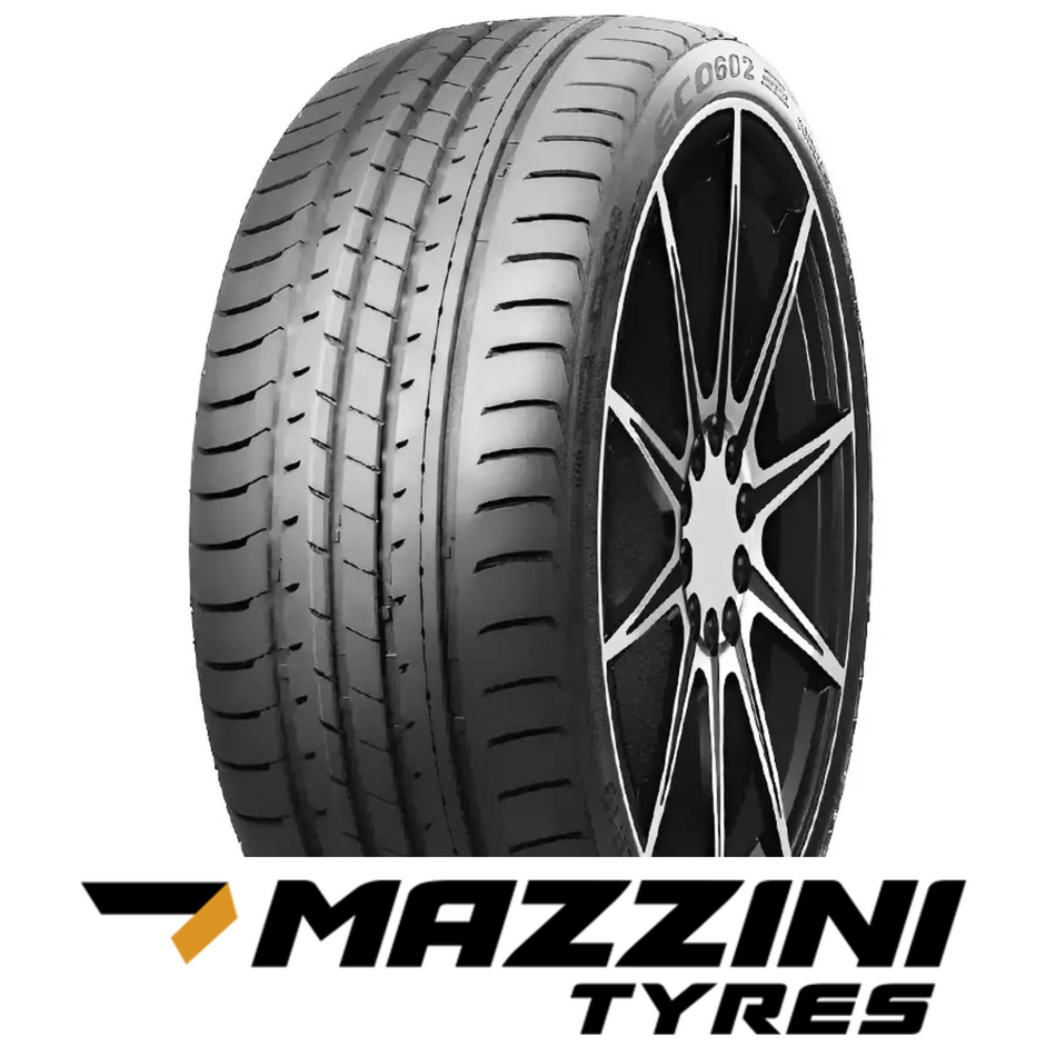285/30R21 - 100Y ECO602 - MAZZINI