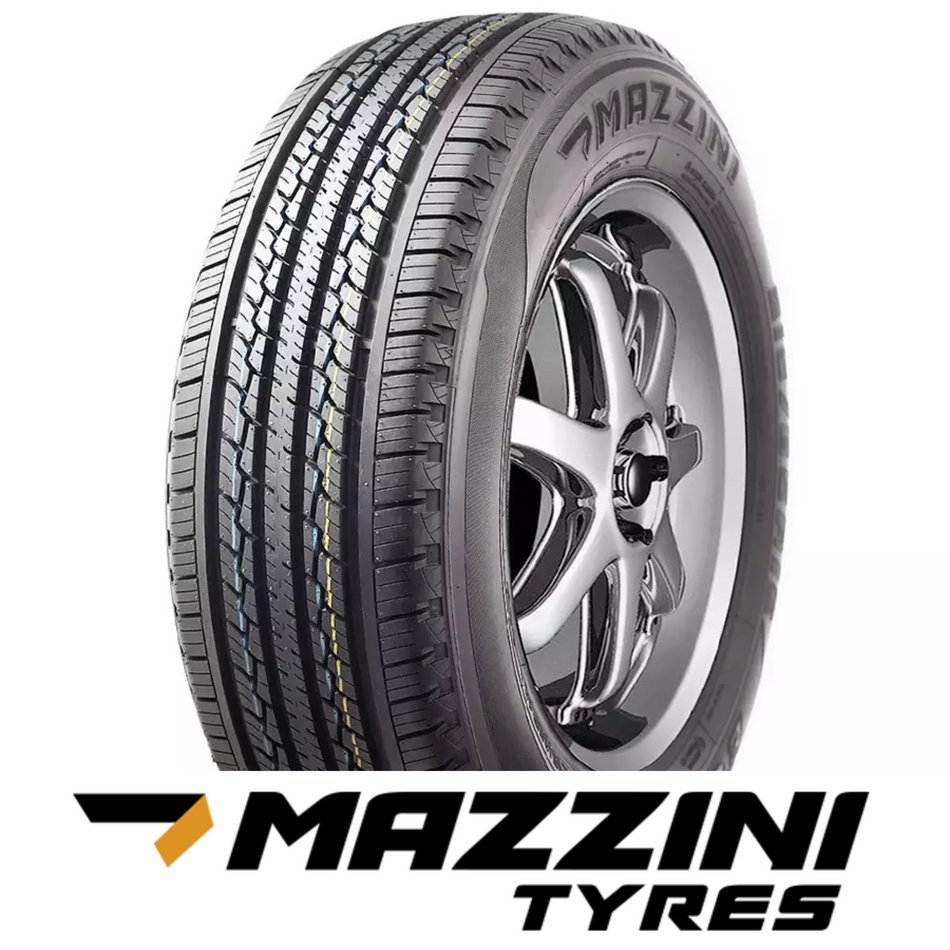 235/55R18 - 104V ECOSAVER - MAZZINI