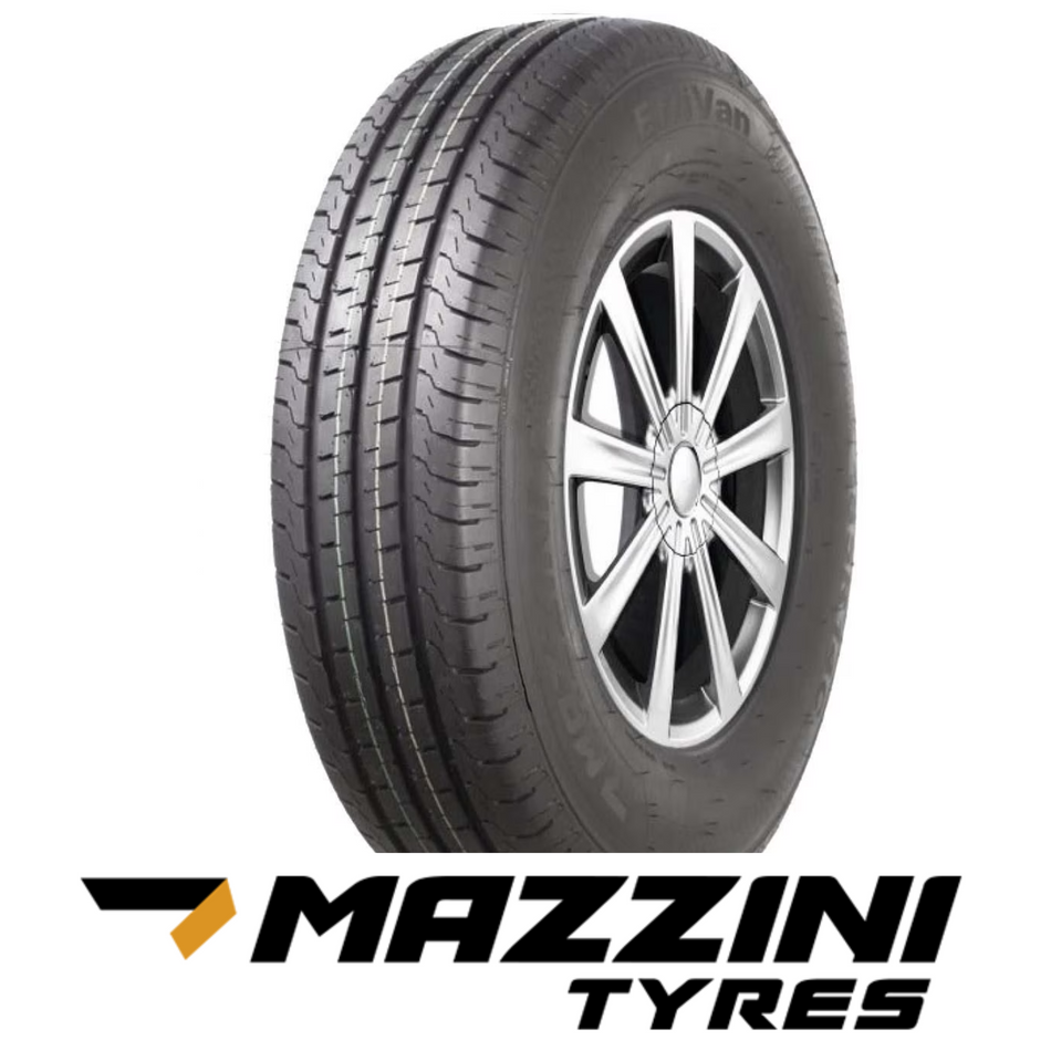 175/00R14C - 99/98R EFFIVAN - MAZZINI