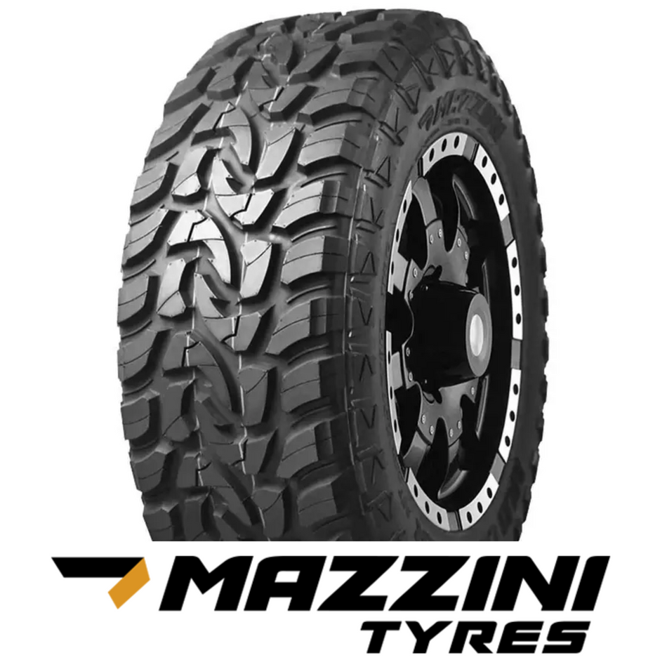 215/75R15 - 106/103Q MUD CONTENDER M - MAZZINI