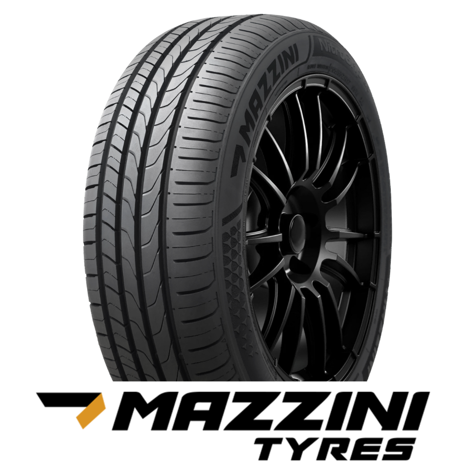 225/55R16 - 99W NITRO GRIP G5 - MAZZINI
