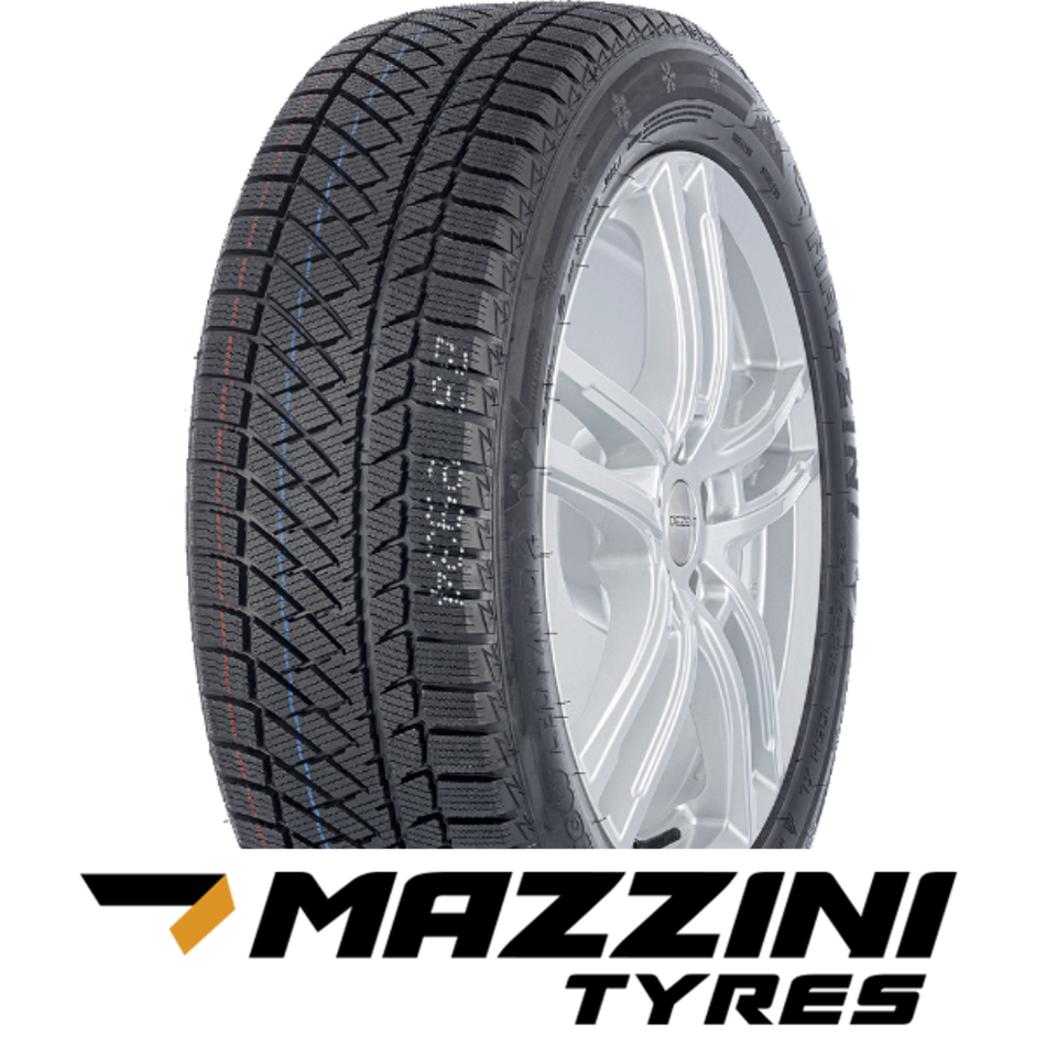 265/60R18 - 114T SNOW LWOPARD 2 - MAZZINI