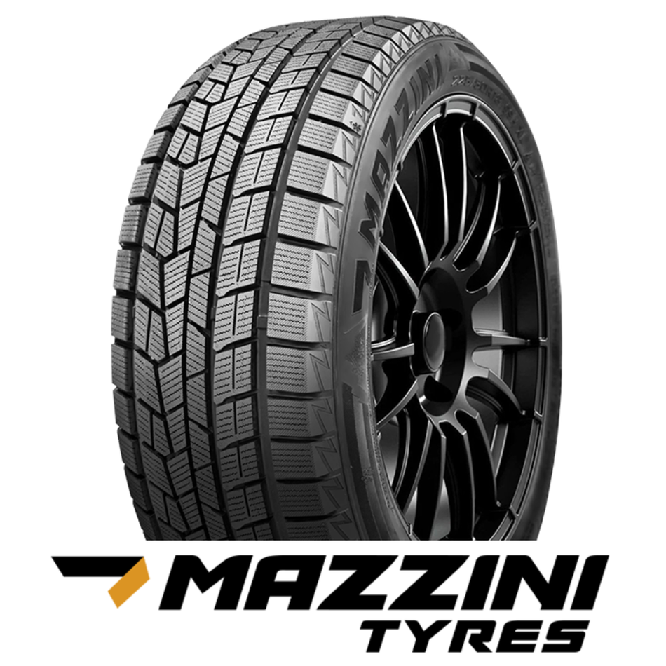 255/55R20 - 110V SNOW LEOPARD 3 - MAZZINI