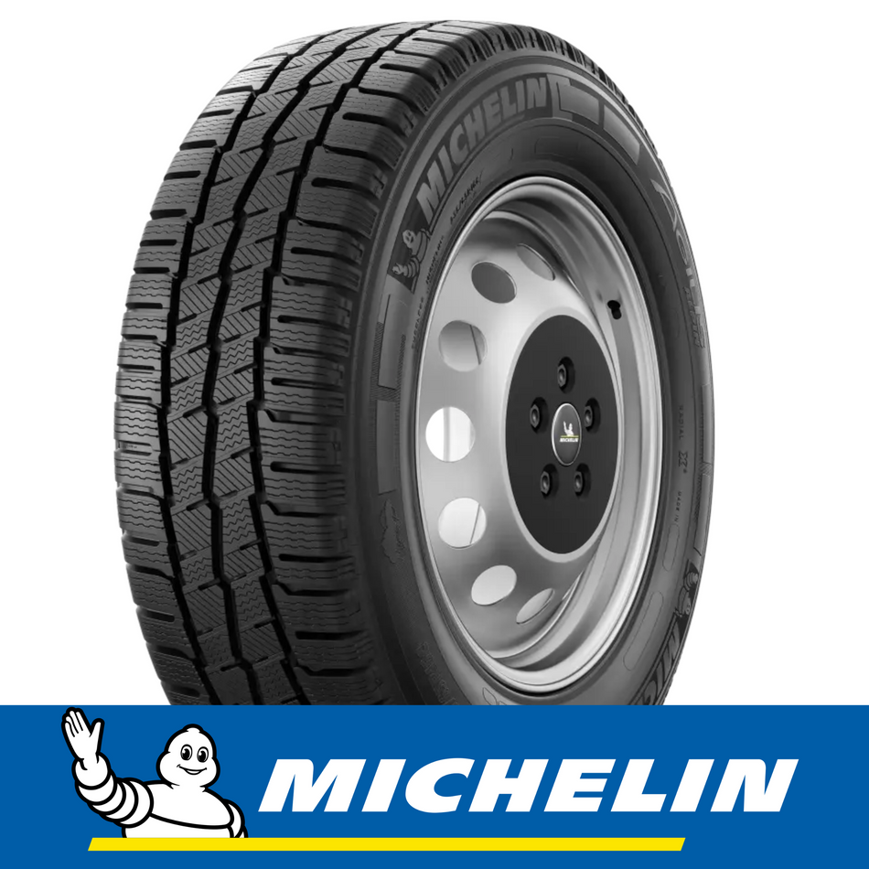 195/70R15C - 104/102R 98T AGIL ALPIN - MICHELIN