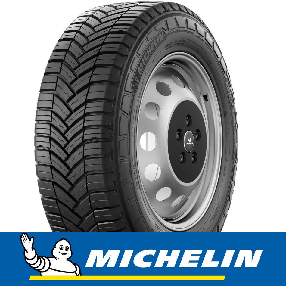 195/75R16C - 107/105R AGILIS CROSSCLIMATE - MICHELIN