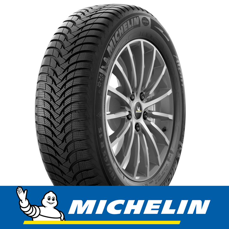 225/60R16 - ALPIN A 4 - MICHELIN