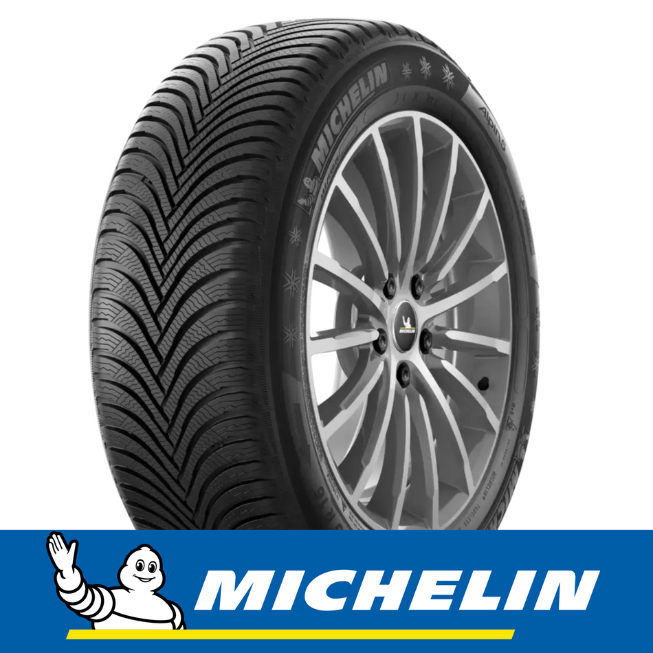 225/55R17 - 97H XL TL ALPIN 5* MO - MICHELIN