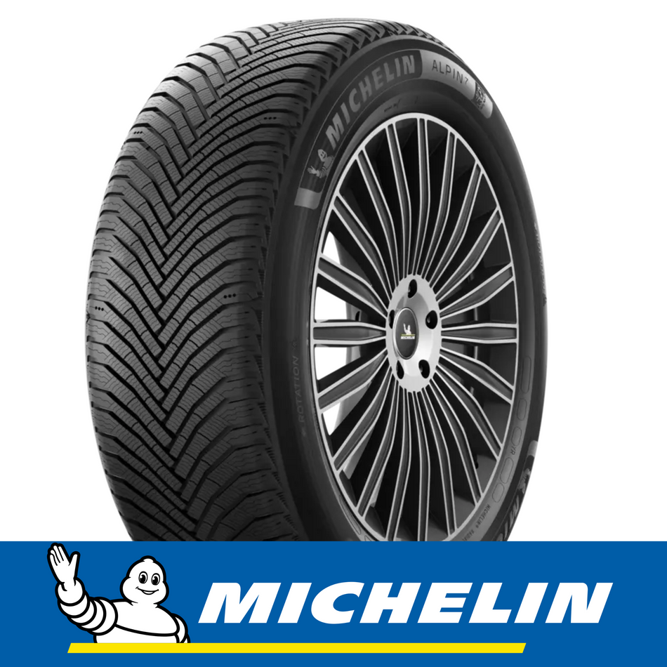 215/55R16 - 93H ALPIN 7 - MICHELIN