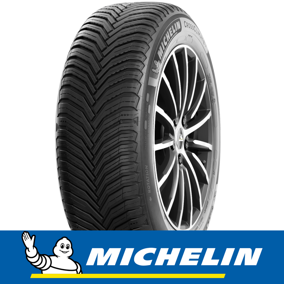 195/60R15 - 92V CROSSCLIMATE 2 - MICHELIN