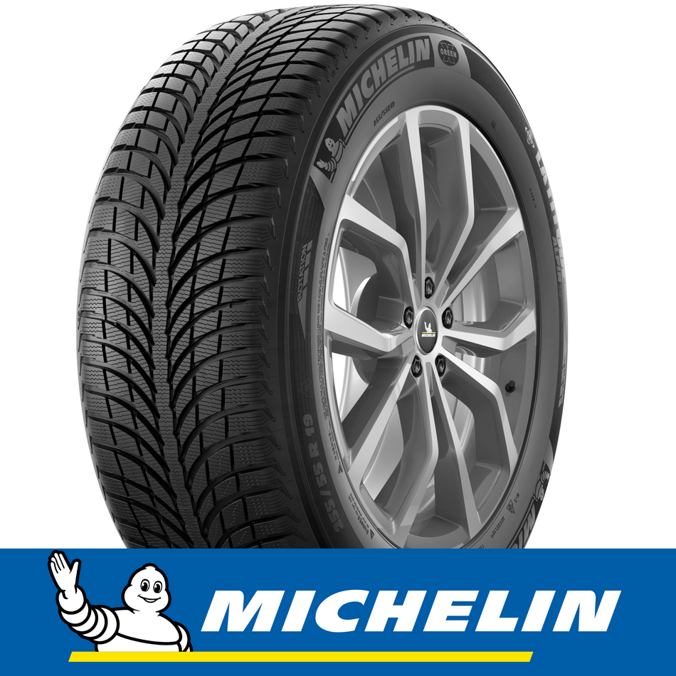 275/40R20 - 106V XL TL LATITUDE ALPIN LA2 - MICHELIN