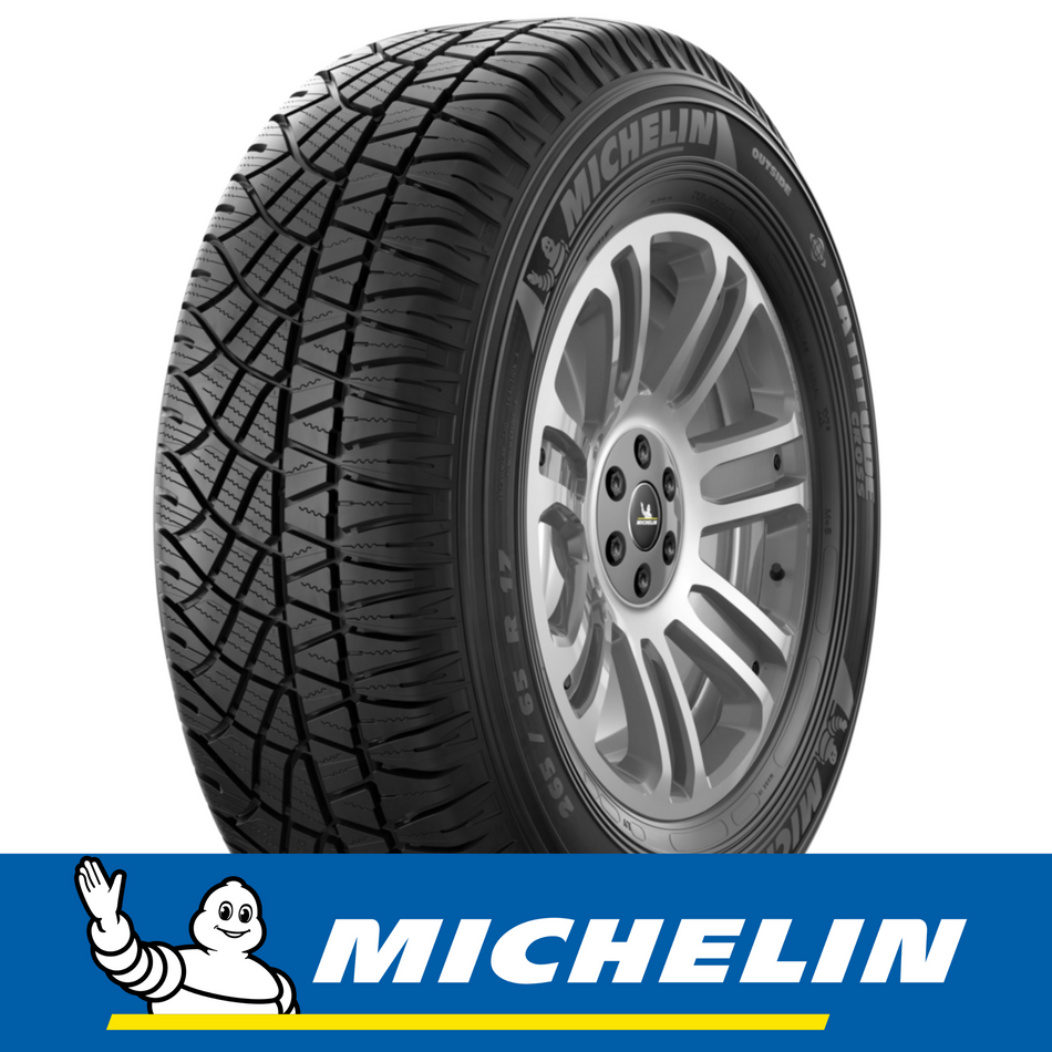 7/50R16C - 112S TL LATITUDE CROSS MI - MICHELIN